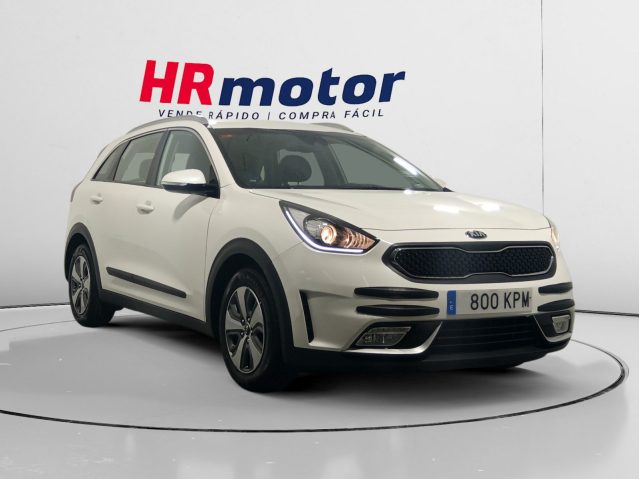 Kia Niro 1.6 Hybrid Drive