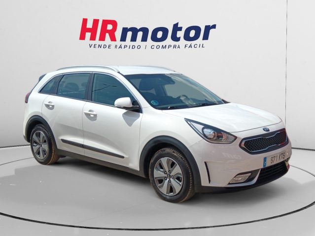 Kia Niro 1.6 Hybrid Drive