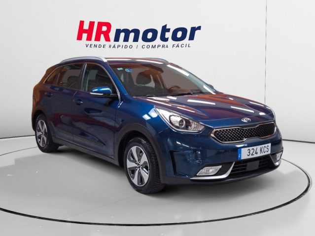 Kia Niro 1.6 Hybrid Drive