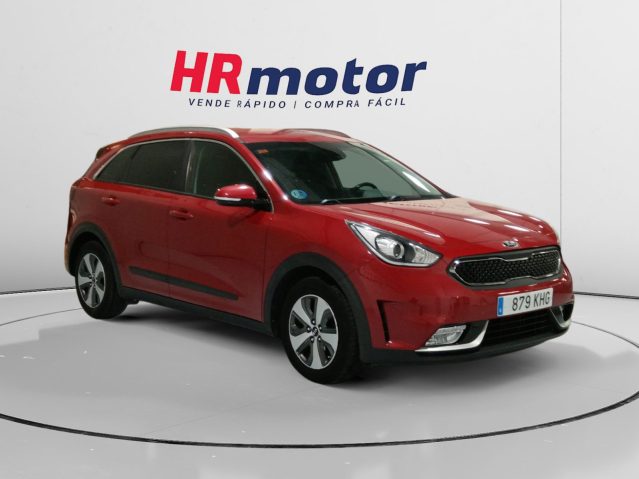 Kia Niro 1.6 Hybrid Drive