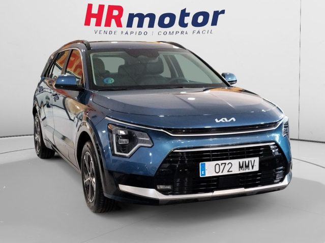 Kia Niro 1.6 Hybrid Drive