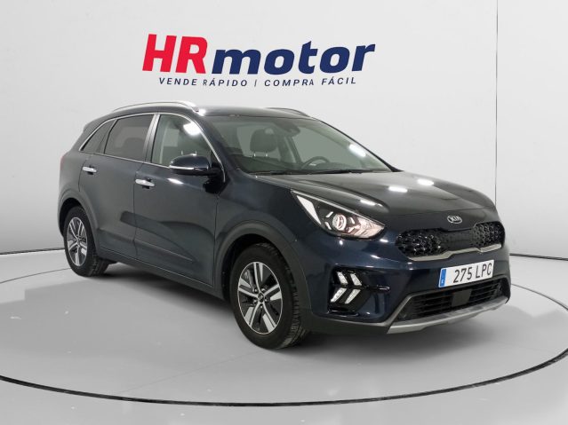 Kia Niro 1.6 Hybrid Drive Hyrbrid