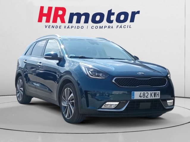 Kia Niro 1.6 Hybrid Emotion