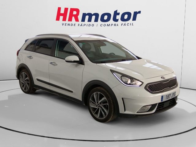 Kia Niro 1.6 Hybrid Emotion