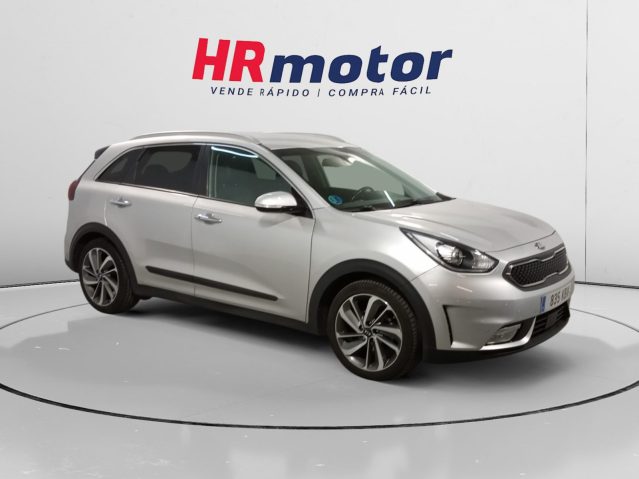 Kia Niro 1.6 Hybrid Emotion