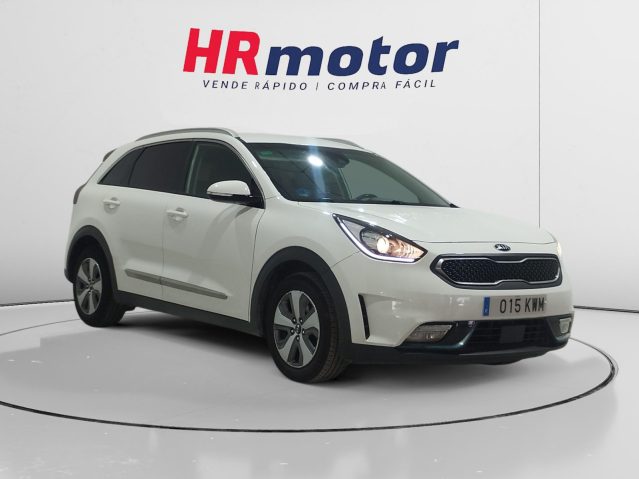 Kia Niro 1.6 PHEV Drive