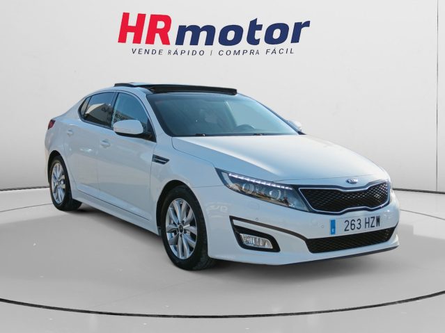 Kia Optima 1.7 CRDI Drive