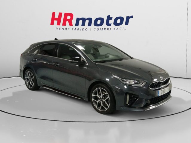 Kia Proceed 1.0 TGDi GT Line