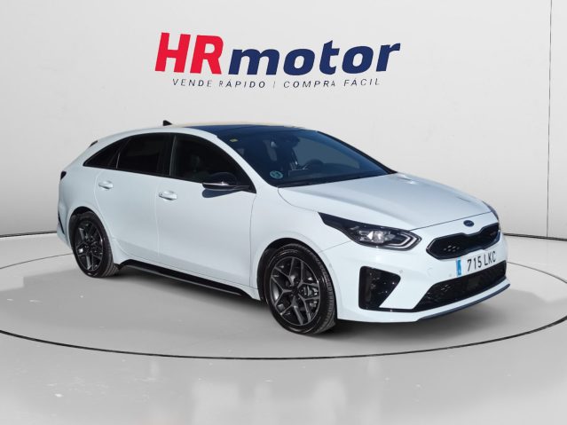 Kia ProCeed 1.4 TGDi GT Line DCT