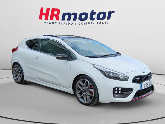 Kia ProCeed 1.6 TGDi GT