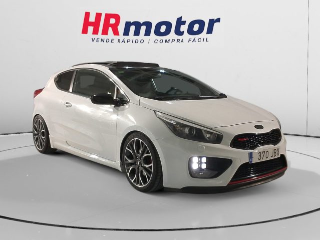 Kia proCeed 1.6 TGDi GT