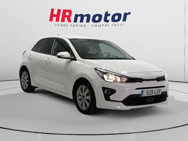 Kia Rio 1.0 T-GDI Mild-Hybrid Drive