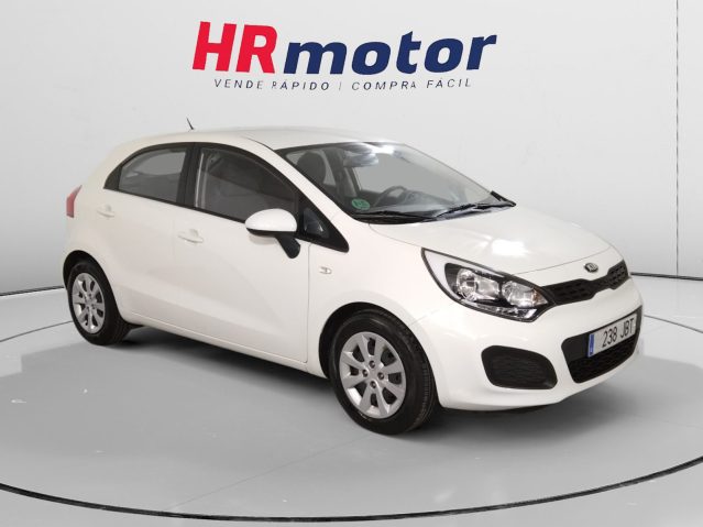 Kia Rio 1.2 85 Concept