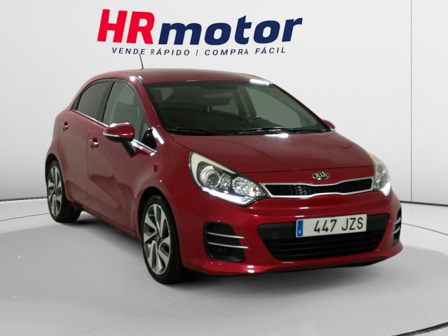 KIA Rio 1.2 CVVT Tech