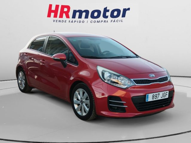 Kia Rio 1.2 X-Tech