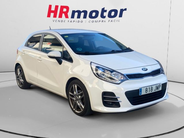 Kia Rio 1.2 X-Tech