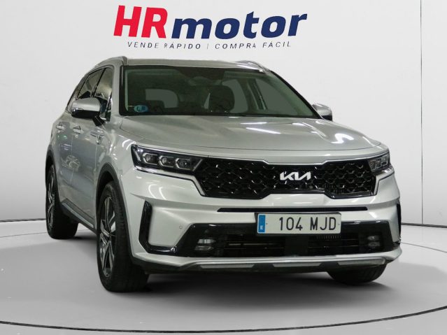 Kia Sorento 1.6 T-GDI Hybrid Drive