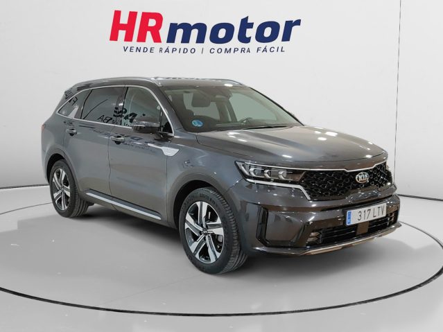 Kia Sorento 1.6 T-GDI Hybrid Drive 2WD