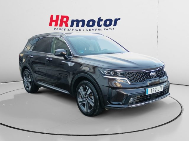 KIA Sorento 1.6 TGDi HEV Drive 4x2 7pl