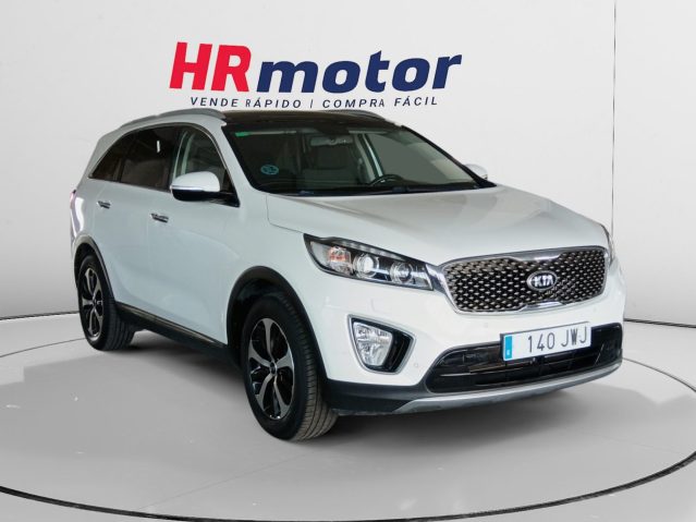 Kia Sorento 2.2 CRDi Drive 4x2