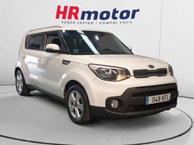 Kia Soul 1.6 CRDi Concept