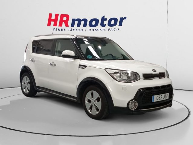 Kia Soul 1.6 CRDi X-Tech