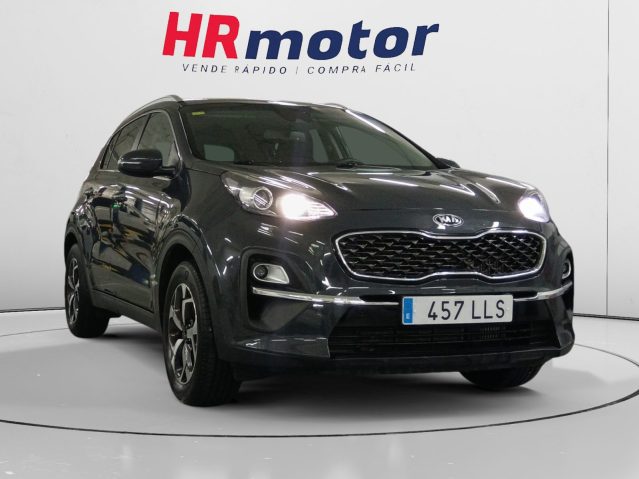 Kia Sportage 1.6 CRDi MHEV Drive Plus 2WD