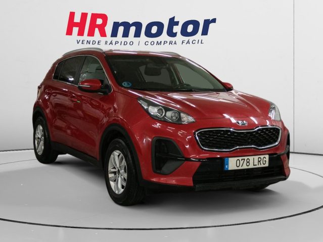 Kia Sportage 1.6 CRDi Mild Hybrid Concept 2WD