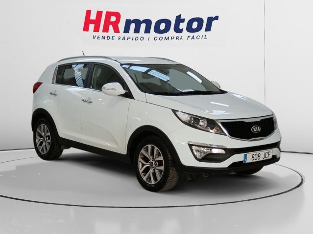 Kia Sportage 1.6 GDI 135 Drive 4x2