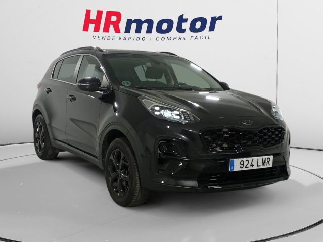 Kia Sportage 1.6 GDI 2WD Black Edition