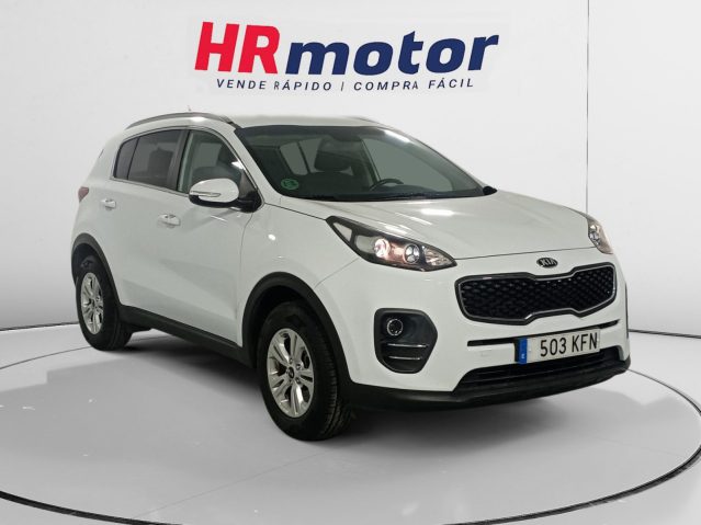 Kia Sportage 1.6 GDI Concept 2WD