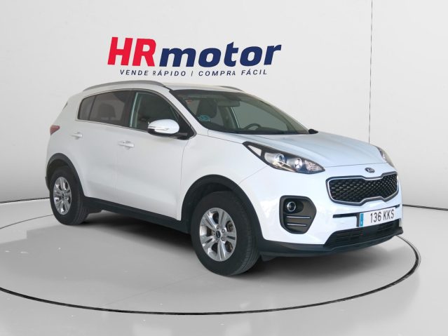 Kia Sportage 1.6 GDI Concept 2WD