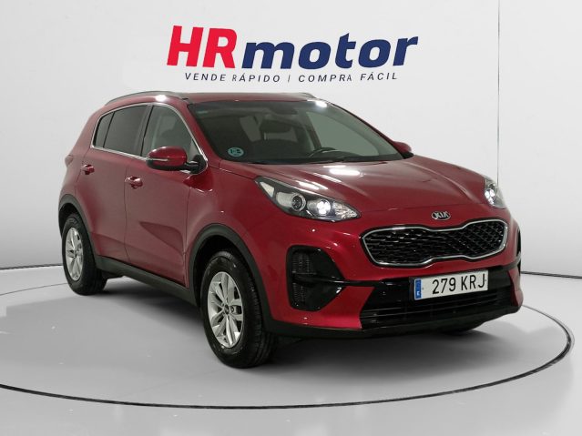 Kia Sportage 1.6 GDI Concept 2WD