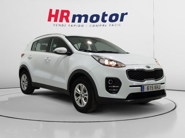 Kia Sportage 1.6 GDI Concept 2WD