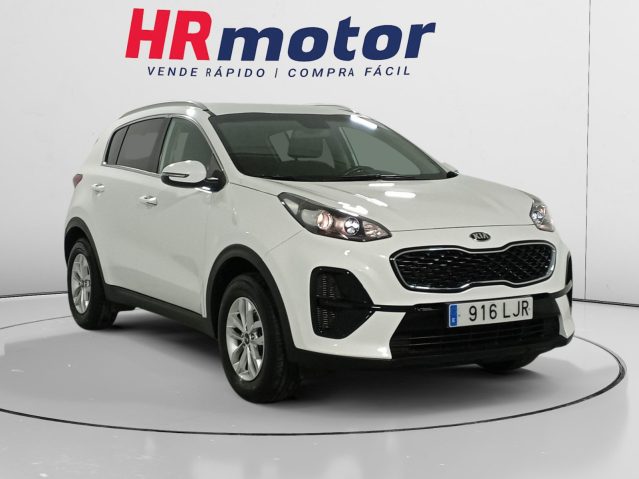 Kia Sportage 1.6 GDI Concept 2WD