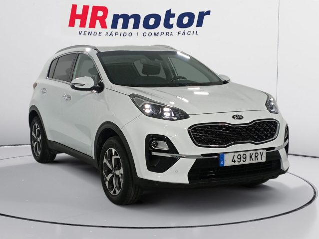 Kia Sportage 1.6 GDI Drive 2WD