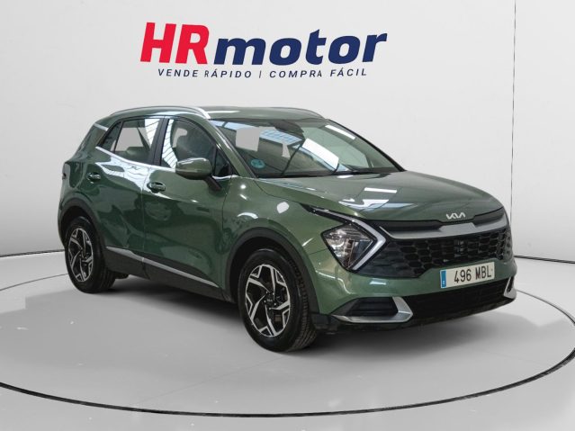 Kia Sportage 1.6 GDI Edition 7