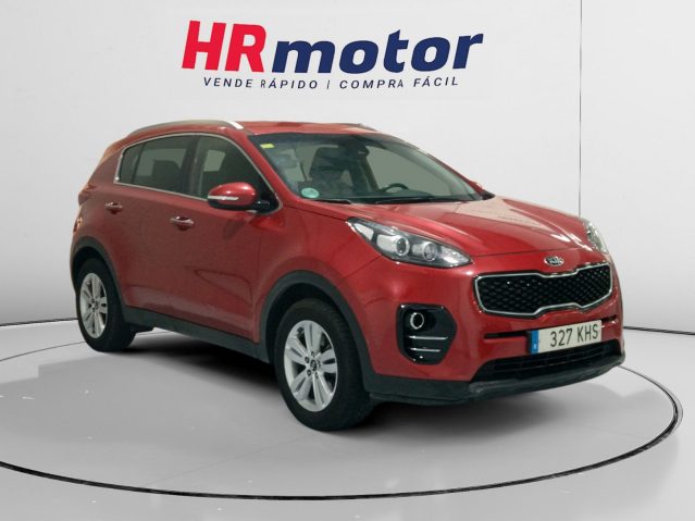 Kia Sportage 1.6 GDI x-Tech 2WD