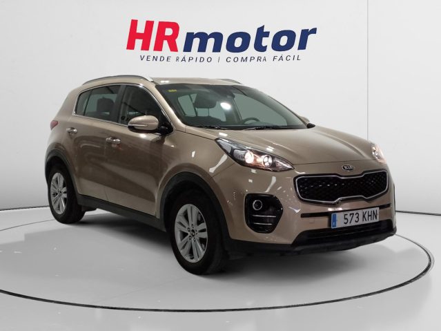 Kia Sportage 1.6 GDI x-Tech 2WD