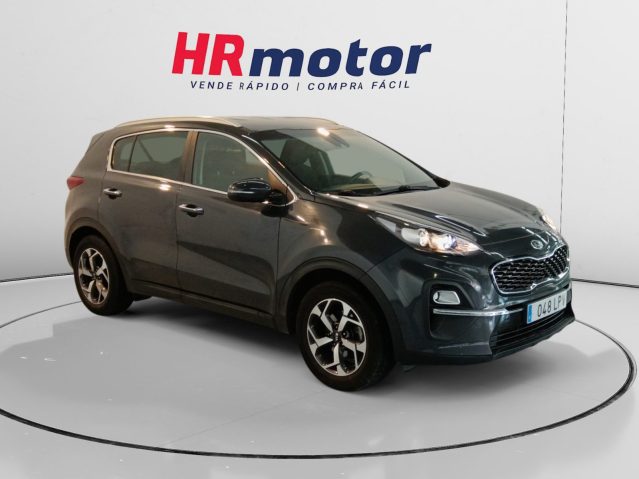 Kia Sportage 1.6 MHEV Drive Plus 4x2