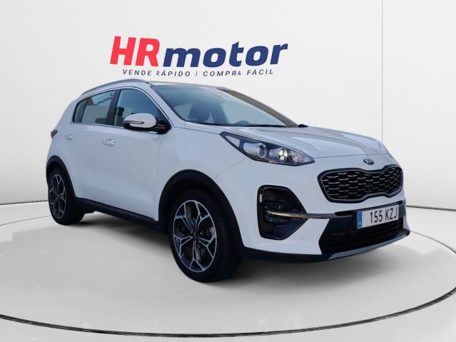 Kia Sportage 1.6 MHEV GT Line Esse Plus DCT 4X2