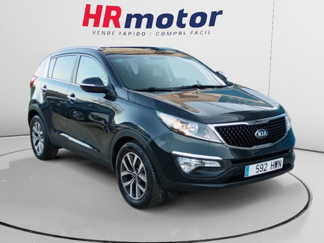 Kia Sportage 1.7 CRDI 115 Drive 4x2