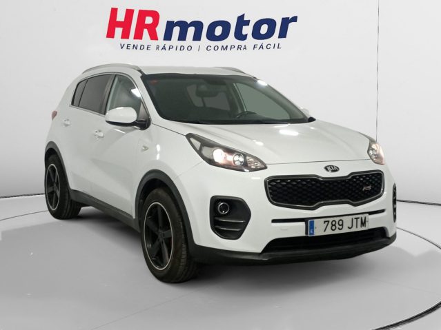 Kia Sportage 1.7 CRDi Concept 2WD