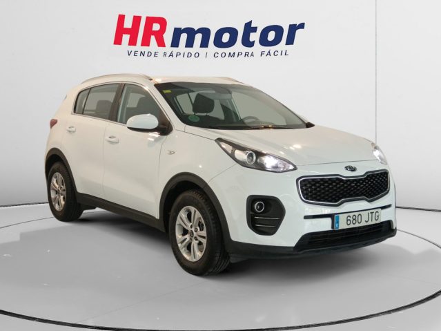 Kia Sportage 1.7 CRDi Concept 2WD