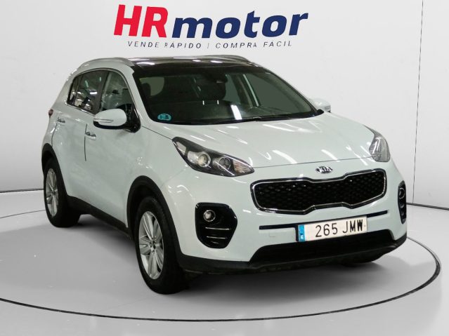 Kia Sportage 1.7 CRDi Drive 2WD