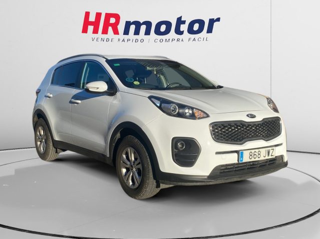 Kia Sportage 1.7 CRDi Drive 2WD