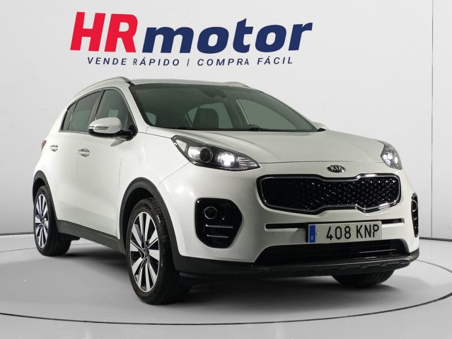 Kia Sportage 1.7 CRDi x-Tech 2WD