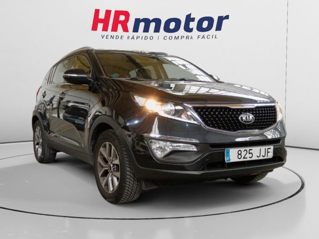 Kia Sportage 1.7 CRDi X-Tech 2WD