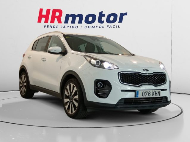 Kia Sportage 1.7 CRDi x-Tech 2WD