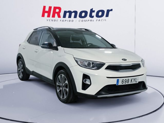 Kia Stonic 1.0 T-GDI Black Edition